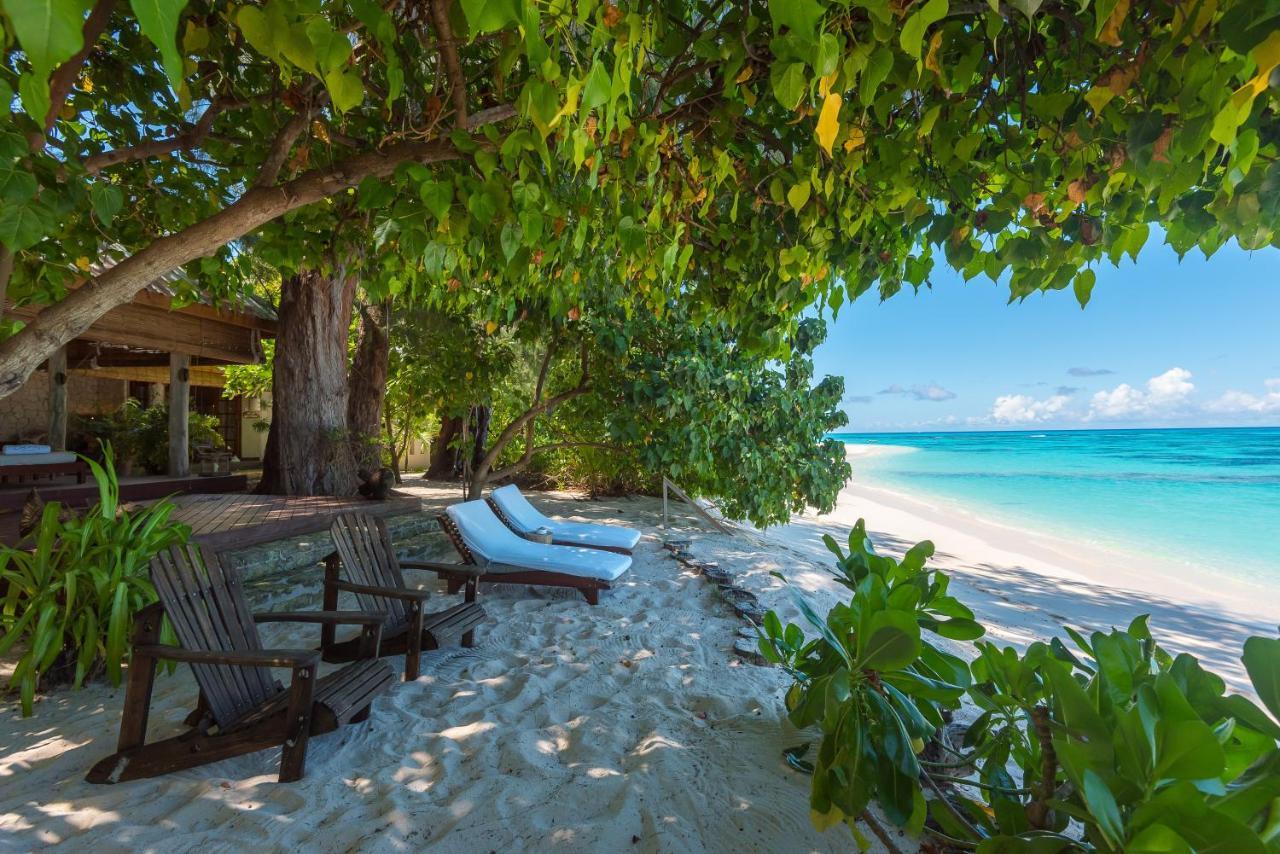 Hotel Denis Private Island Seychelles Denis Island Exteriér fotografie