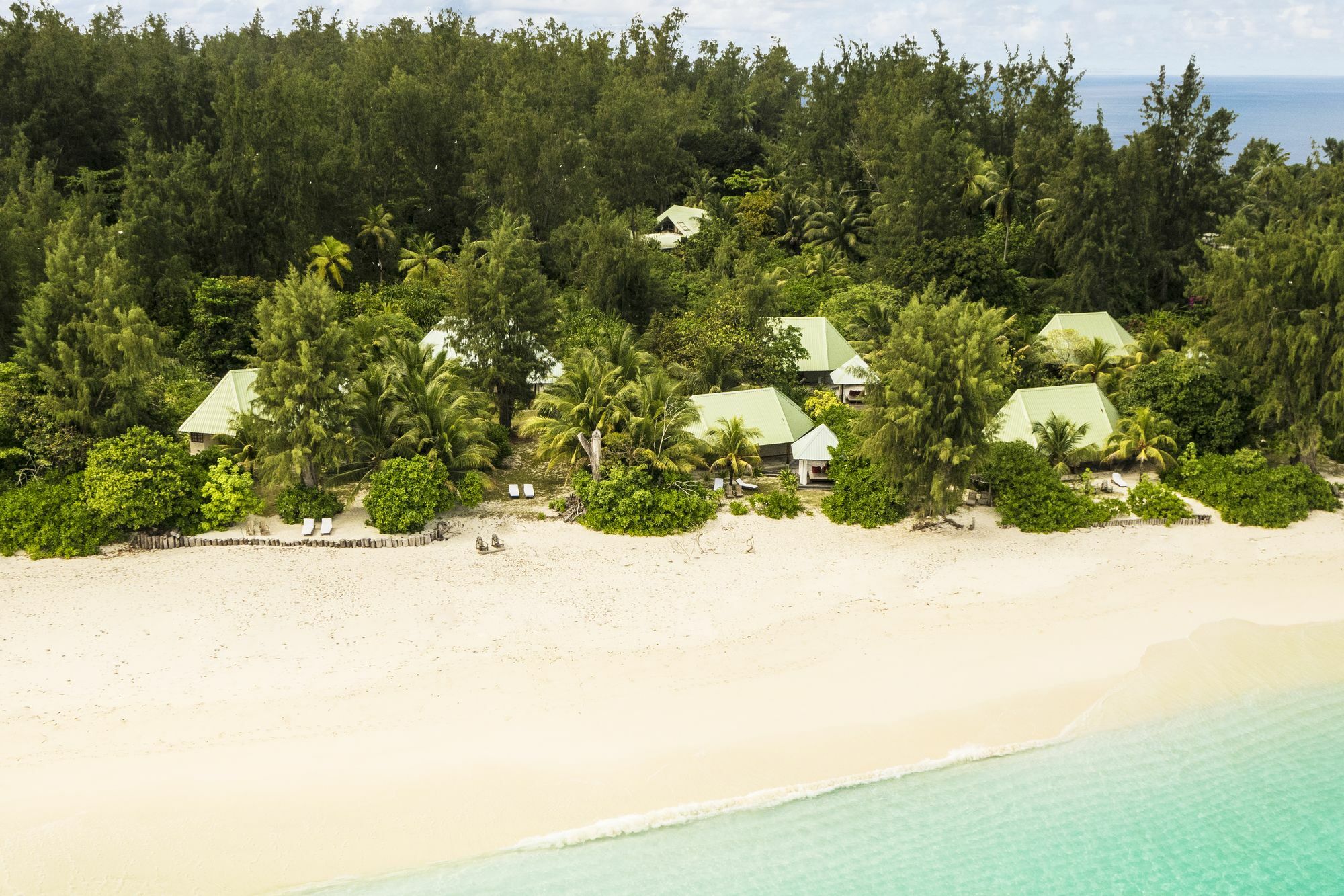 Hotel Denis Private Island Seychelles Denis Island Exteriér fotografie